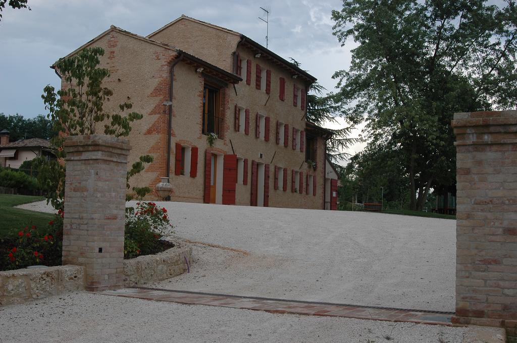 Agriturismo La Paterna Giavera del Montello Экстерьер фото