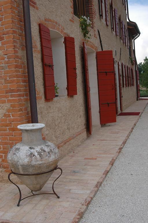 Agriturismo La Paterna Giavera del Montello Экстерьер фото